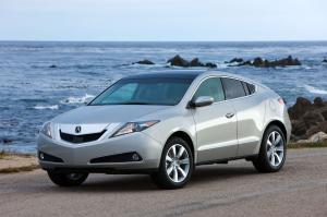 Acura ZDX 2009 года 